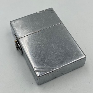 1934年～1935年 ３バレル アウトサイドヒンジ（外ヒンジ）モデル ダイアゴナルライン コイルスプリング ジッポー ZIPPO