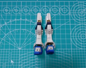 HG　ストライクフリーダムガンダム　脚部