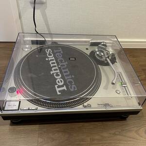 動作確認済み! Technics テクニクス SL-1200MK3D ダイレクトドライブレコードプレイヤー ターンテーブル オーディオ機器 DJ