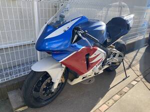 CBR600RR PC37 前期型 レーサー フルパワー HRC ST600 6ダボ