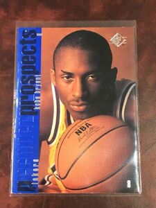 【kobe bryant】96-97 SP PREMIER PROSPECTS 