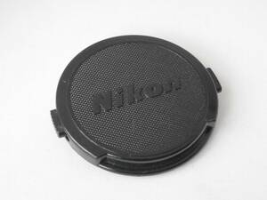 Nikon ニコン　レンズキャップ　52㎜　日本製