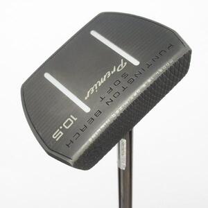 クリーブランド Cleveland Golf ハンティントン ビーチ SOFT PREMIUM 10.5 パター スチールシャフト 【34】 シャフト：スチールシャフト