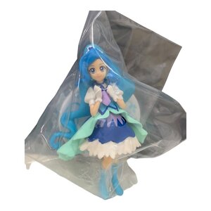 ＜未使用＞キュアフォンテーヌ 「ヒーリングっど プリキュア キューティーフィギュア」★サイズ約10cm〈ac