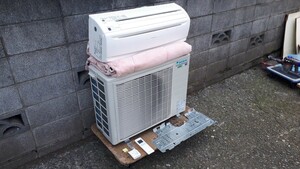 【動作確認済み】パッケージエアコン ダイキン FAP40FB エコジアス 2023年製 業務用 DAIKIN 冷房 暖房 空調 RZRP40BYT 八王子市 引き取りOK