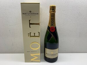 【未開栓】MOET&CHANDON モエ エ シャンドン MOET IMPERIAL BRUT アンペリアル ブリュット 750ml 12%