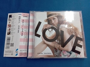 西野カナ CD LOVE one.