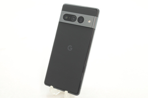 [中古]SIMフリー Google Pixel 7 Pro 128GB Obsidian GFE4J 外観ランクA