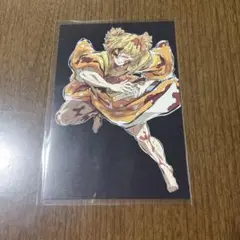 鬼滅の刃 全集中展 幕間画ポストカード 我妻善逸 (善子)