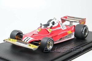 GP REPLICAS 1/18 フェラーリ F1 312 T2B 1977 ブラジルGP ニキ・ラウダ #11 FERRARI NIKI LAUDA 限定500台