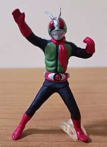 仮面ライダー　フィギュア　バンダイHG　仮面ライダー2号