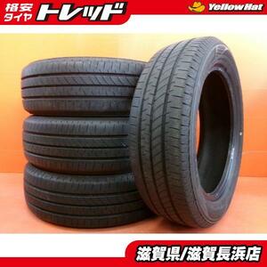 中古タイヤ 4本 ブリヂストン REGNO GR-Leggera 165/60R15 165/60-15 77H 2023年製 BS レグノ レジェーラ