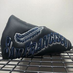 Zabi PUTTER COVER ザビ　ピン型マグネット式パターカバー　ZPC003149 Bottle Crown ボトルクラウン