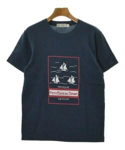 PETIT BATEAU Tシャツ・カットソー レディース プチバトー 中古　古着