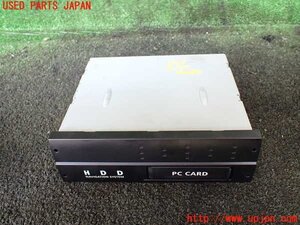 1UPJ-16256589]BMW X6(FG30 E71)カーナビゲーション HDD 中古