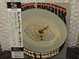 ATOMIC ROOSTER[NICE 