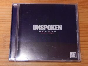 Unspoken - Reason (Deluxe Edition) / CCM / 輸入盤