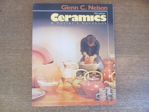 2206MK●洋書「Ceramics A Potter