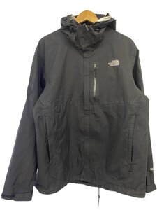 THE NORTH FACE◆マウンテンパーカ/XL/ポリエステル/BLK/A4E1