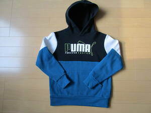 *140*PUMA/プーマ 裏ボア 裏起毛 パーカー♪