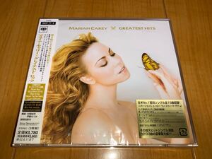 【国内盤未開封2CD】マライア・キャリー / Mariah Carey / グレイテスト・ヒッツ / Greatest Hits