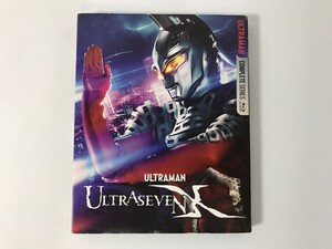 TM043 特撮 / ULTRASEVEN X ウルトラセブンX ブルーレイ 北米版 【Blu-ray】 910