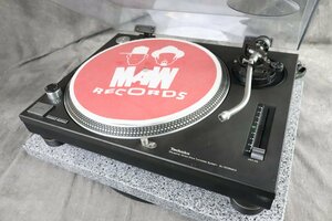 Technics テクニクス SL-1200MK3 ターンテーブル レコードプレーヤー ★F