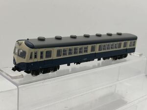 N化済 クハ76300 全金車 中央西線 単品 トミーテック TOMYTEC 鉄道コレクション 鉄コレ 国鉄70系 バラシ スカ色 クハ76 300番台 1円〜