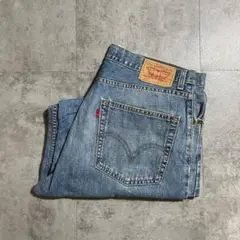 00s メキシコ製 USA Levi  濃紺 リーバイス 569 W36 L32