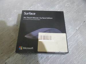 [G1-3/M60807-1]★Microsoft Surface Edition Arc Touch Mouse　1592★ジャンク