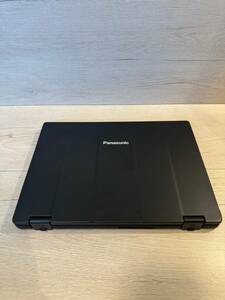 【美品】Panasonic Lets note RZ8 Core i5-8200Y/16GB/10.1インチ/WUXGA/タッチパネル/Office搭載