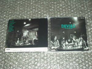 ＣＤ■DEVILS/デビルズ「FUCK OFF DIE」～高橋不二人/DEVIL/デビル/SILVER DOGGS/シルバー・ドッグス