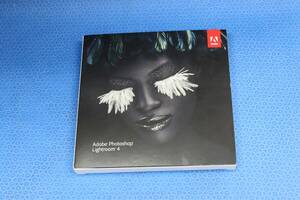 Adobe　Photoshop Lightroom 4 日本語版　Windows・Mac対応