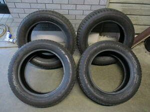 １８５/６０R１５　TOYO　OBSERVE　GIZ２　２０２１年製　４本セット　画像判断