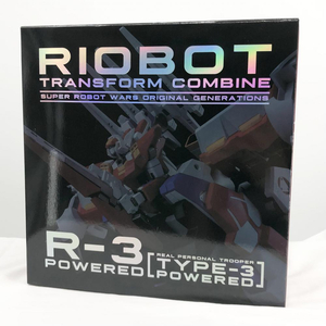 【中古】開封 千値練 スーパーロボット大戦OG RIOBOT 変形合体 R-3パワード[240017556816]