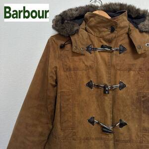 Barbour バブアー　Alice Short Duffle レディース　UK12 US8 サイズ　　