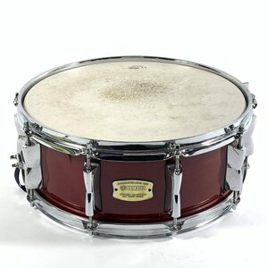 YAMAHA ヤマハ SBS1455 STAGE CUSTOM スネア 14×5.5インチ★ジャンク品