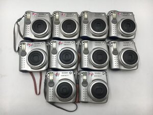 ♪▲【FUJIFILM フジフィルム】Cheki インスタントカメラ 10点セット instax mini 10 まとめ売り 0114 8