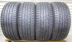 ダンロップLM704 215/55R16 97V 2012年 4本