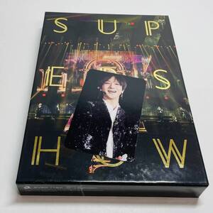 希少トレカ付★SUPER JUNIOR スパショ7 初回 DVD イェソン