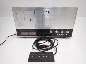 Nakamichi 700 ナカミチ 3ヘッド カセットデッキ カセットテープレコーダー リモコン付 ★ 70465-2