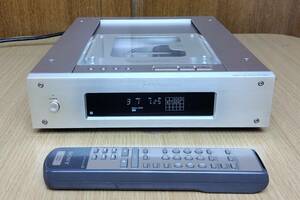 ◆動作良好◆SONY　ソニー　CDP-X3000　【タクトスイッチ全数交換・メンテナンス済・純正リモコン付】