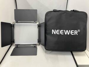 NEEWER SNL530 LEDスタンドライト