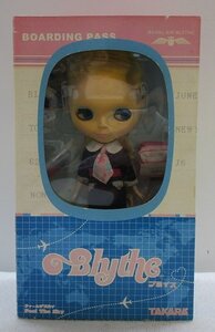 ■【訳あり品】タカラ ブライス Blythe フィールザスカイ Feel The Sky　人形 ドール