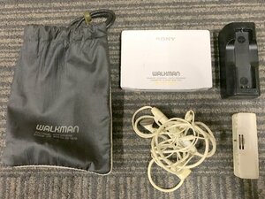 【通電動作未確認】SONY WALKMAN WM-701C カセットプレーヤー ウォークマン ソニー 1円~　S3485