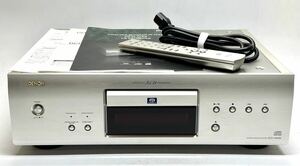 1円スタート　DENON DCD-1650AE CD/SACDプレーヤー リモコン付 動作確認済み デノン