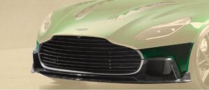 マンソリー アストンマーティン DB11 フロントスポイラー エアロパーツ MANSORY Aston Martin LED デイライト