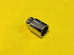 Beta 910B / 16　差込角 9.5mm(3/8)　12角ソケットレンチ　16mm