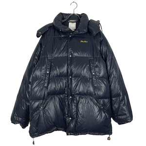 ビズビム(VISVIM) KODIAK DOWN JKT 18AW (navy)