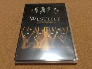 DVD/ WESTLIFE ウエストライフ / LIVE AT WEMBLEY ライブ・アット・ウェンブリー 